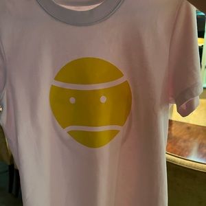 Adorable Tory Sport Tennis Tee Shirt